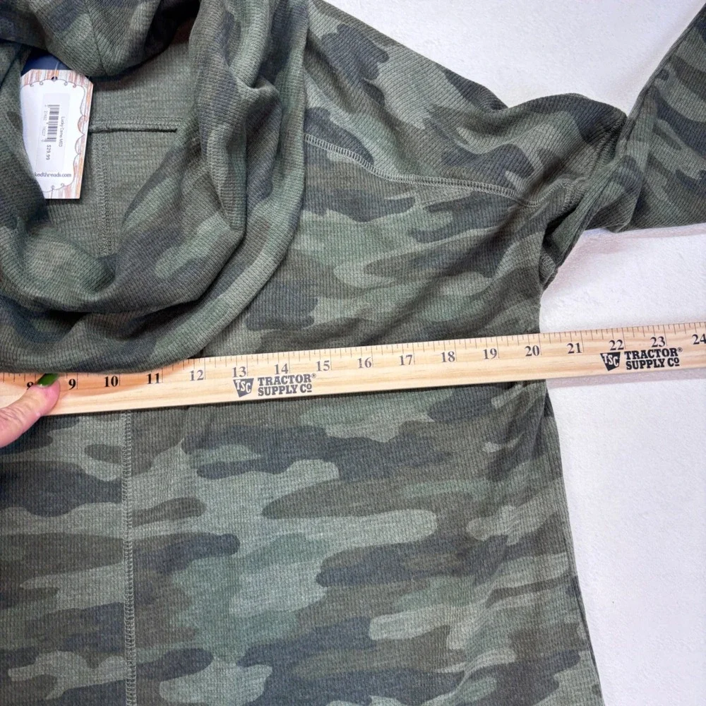 Lucky Brand wrap yourself